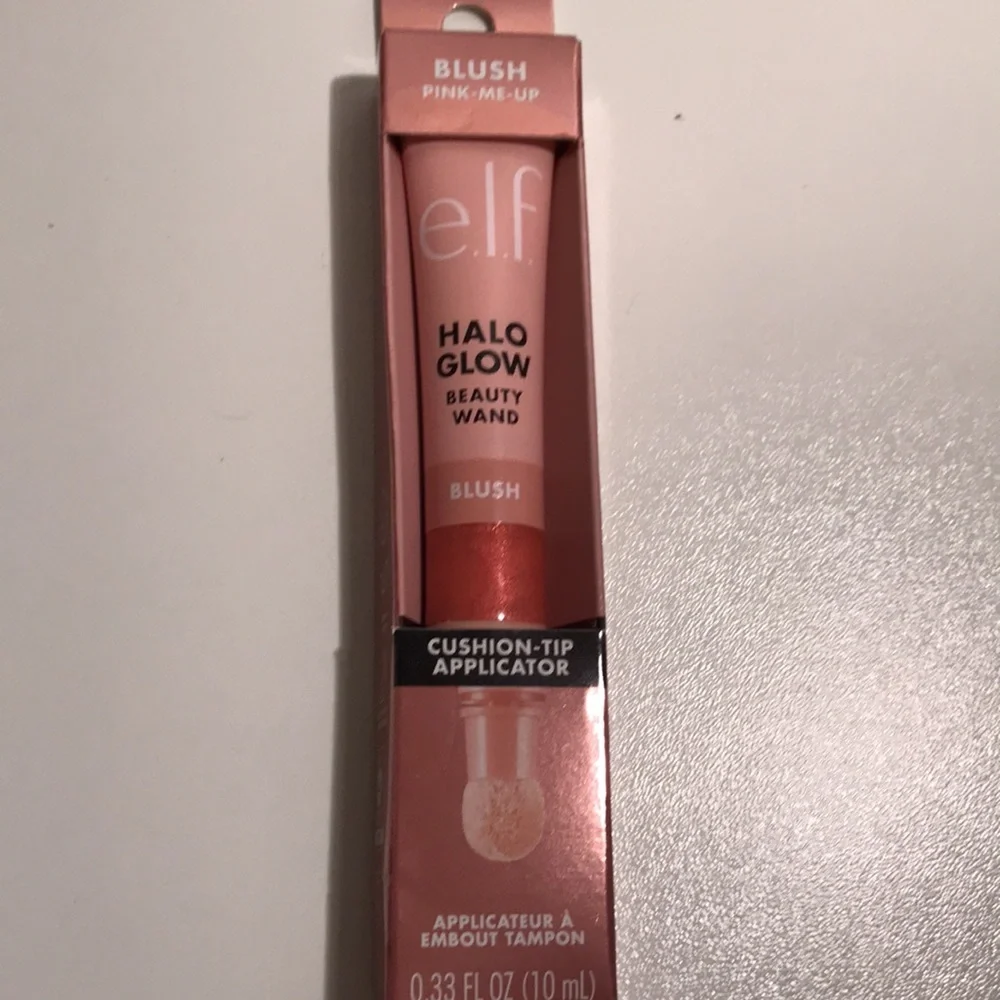 e.l.f. Halo Glow Blush wand in Pink Me up NEW